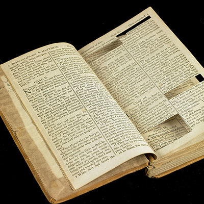 Deconstructing the Bible: Understanding the Crisis in Biblical ...