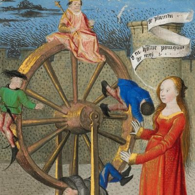 Unshakeable Foundations: Boethius and the Scandal of Bad Fortune