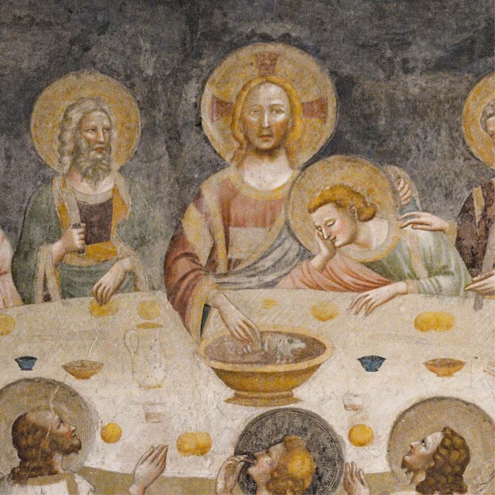 Friendship in Christ: St. Aelred on Spiritual Friendship